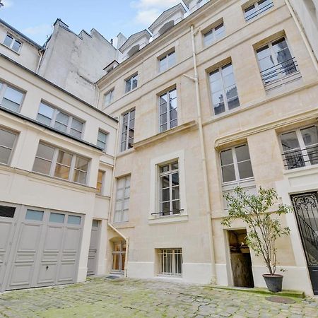 Pick A Flat'S Apartment In Louvre - Rue Sainte Anne Париж Экстерьер фото